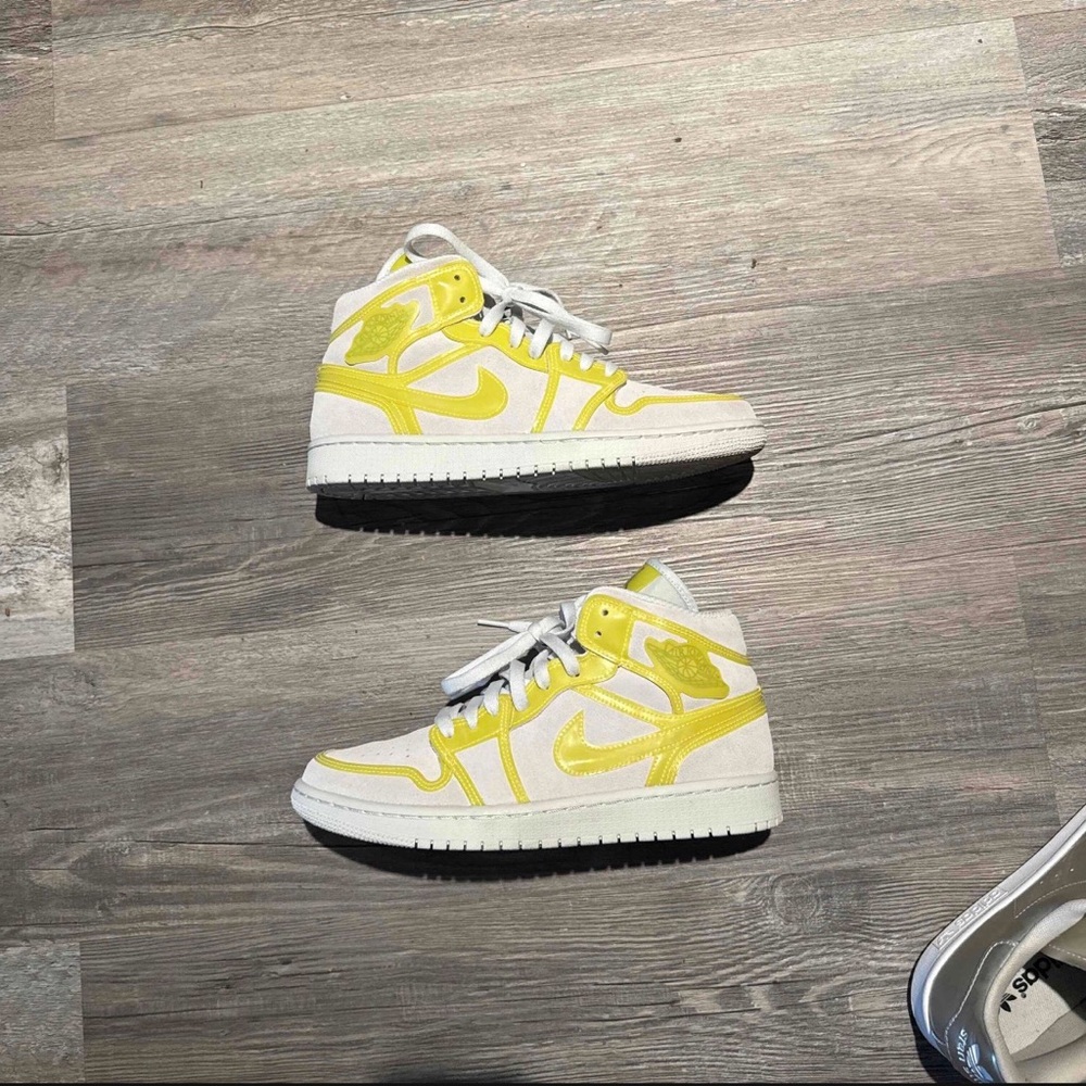 Air Jordan 1 Opti White